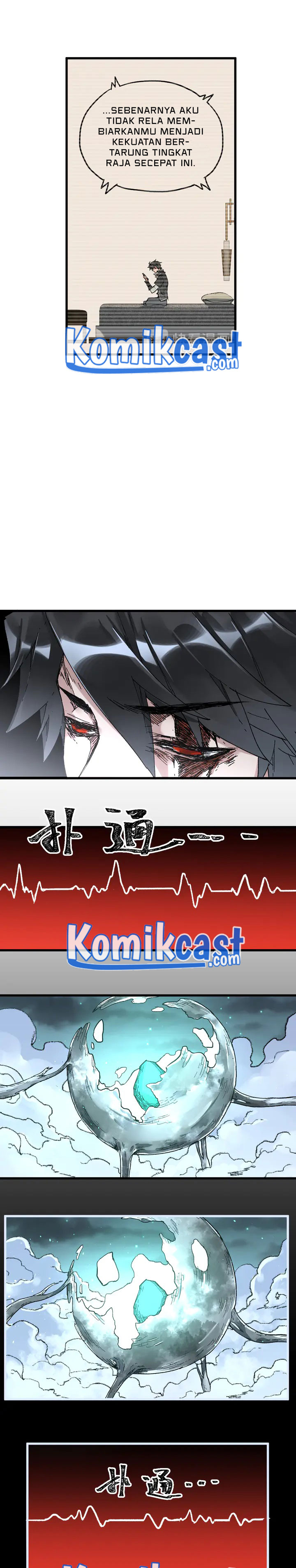 The Sacred Ruins Chapter 81 Gambar 17